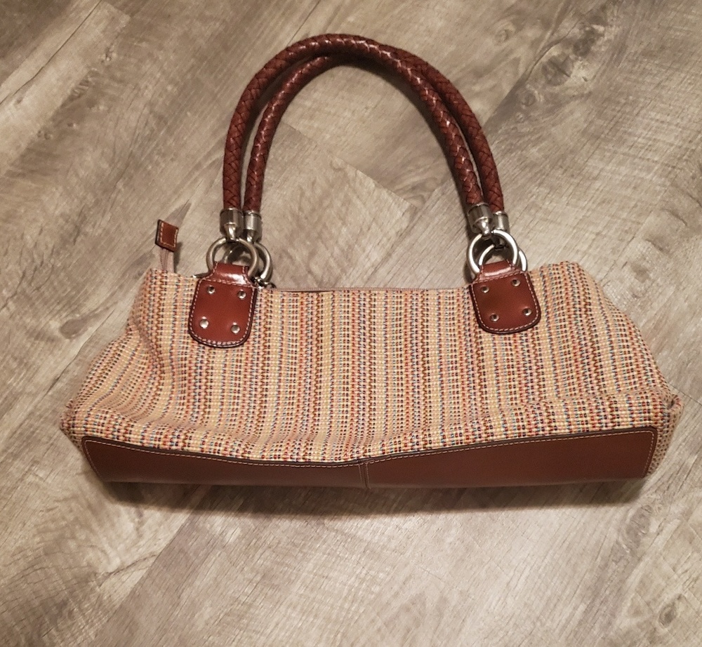 Fossil purse
